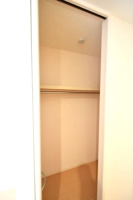 ローズコート芦屋の収納