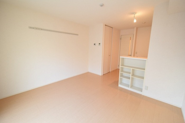 ローズコート芦屋の居間・リビング