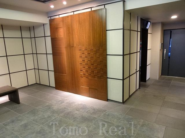 パークアクシス溜池山王のロビー