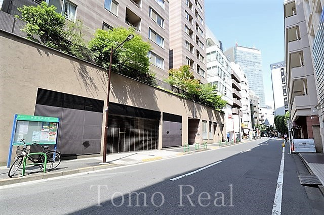 パークアクシス溜池山王の外観