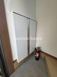 【玄関】 | ヴァンヴェール | ※同建物、別部屋写真使用。