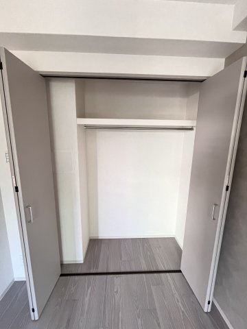 大阪市都島区内代町３丁目の賃貸マンションの収納