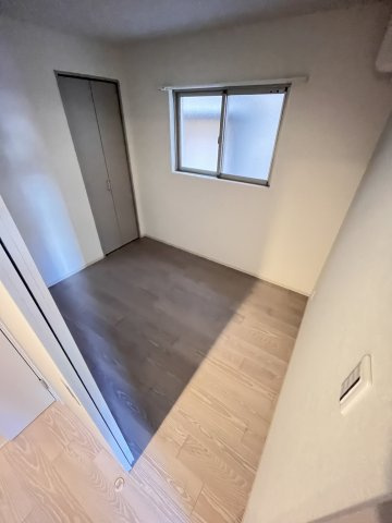 大阪市都島区内代町３丁目の賃貸マンションの寝室