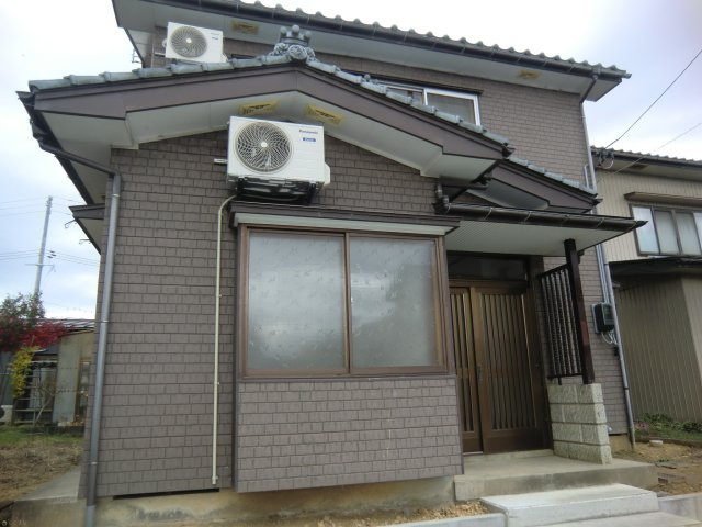 今町4・坂牧様貸家の外観