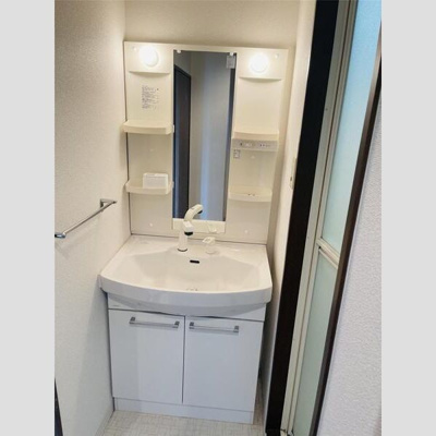 【洗面所】 | アルコ・ラ・カーサ町坪