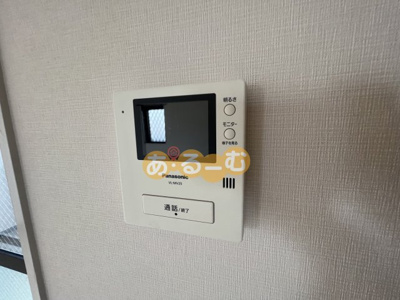 【セキュリティ】 | メゾンさつき