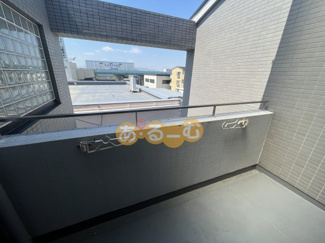 【バルコニー】 | メゾンさつき