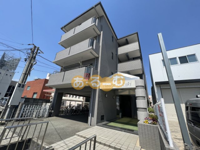 【外観】 | メゾンさつき