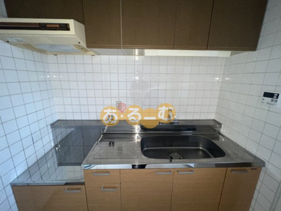 【キッチン】 | メゾンさつき