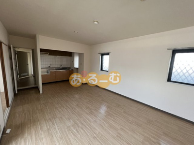 【居間・リビング】 | メゾンさつき