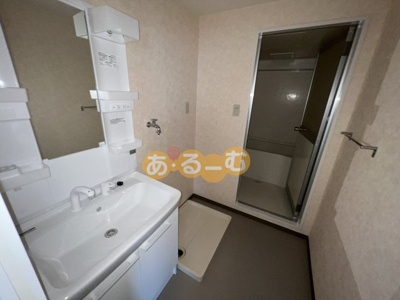 【洗面所】 | メゾンさつき