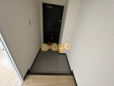 【玄関】 | メゾンさつき