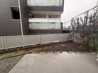 【庭】 | S・FLAT