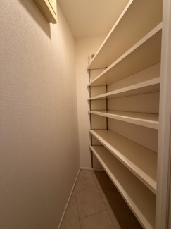 【収納】 | S・FLAT | シューズクローゼットも広々