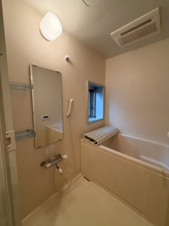 【浴室】 | S・FLAT