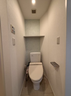 【トイレ】 | S・FLAT