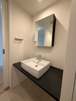 【独立洗面台】 | S・FLAT