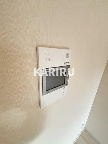 ファーストフィオーレ北大阪リアンのセキュリティ