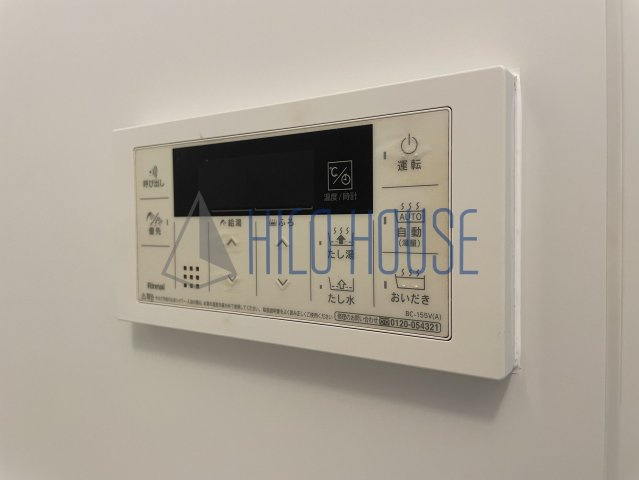 ミレニアム・リュウの設備