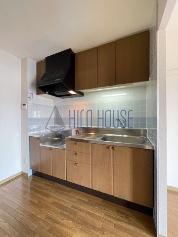 ミレニアム・リュウのキッチン