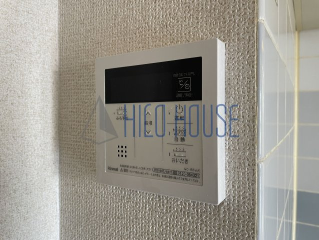 ミレニアム・リュウの居間・リビング