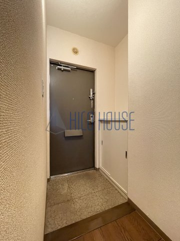 ミレニアム・リュウのエントランス