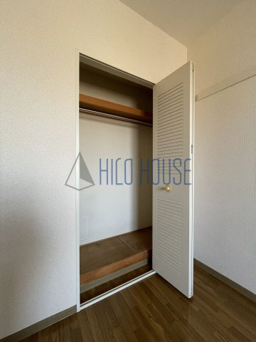 ミレニアム・リュウの収納