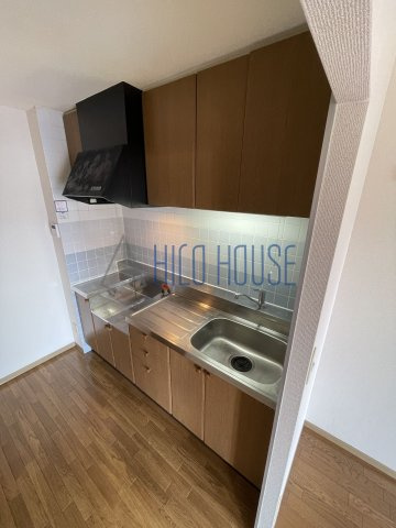 ミレニアム・リュウのキッチン