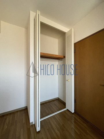 ミレニアム・リュウの収納