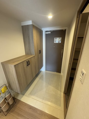 【玄関】門司ミッドエア 