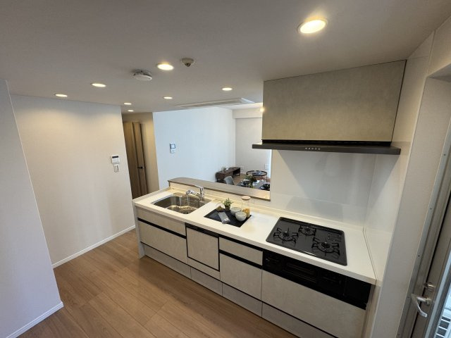 【キッチン】門司ミッドエア 