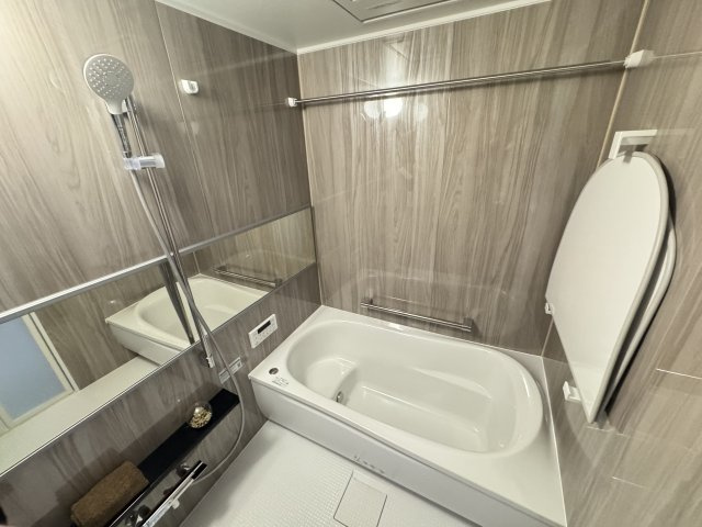 【浴室】門司ミッドエア 