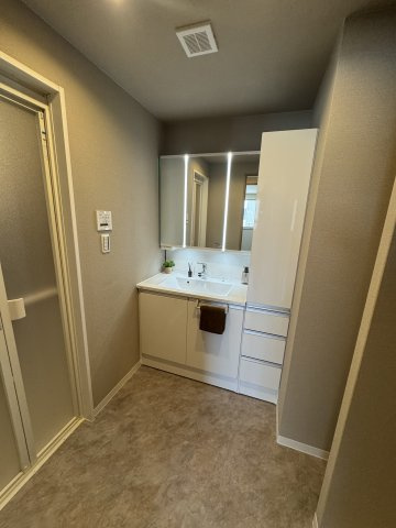 【独立洗面台】門司ミッドエア 