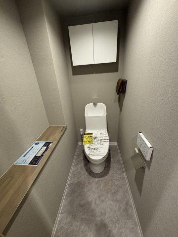 【トイレ】門司ミッドエア 