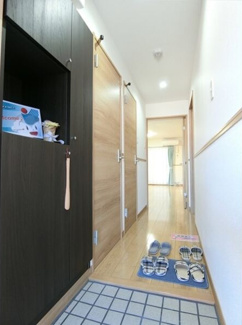 【玄関】 | Y&Mアミティエ