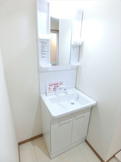 【洗面所】 | Y&Mアミティエ