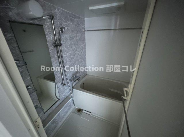 レジデンスユウキの浴室