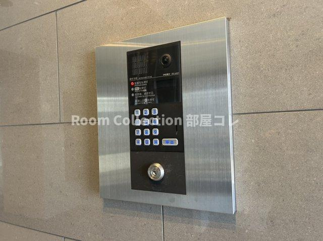 レジデンスユウキのセキュリティ