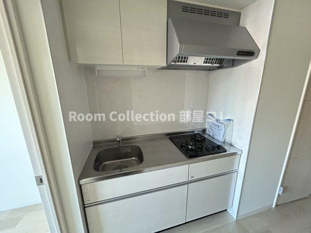 レジデンスユウキのキッチン