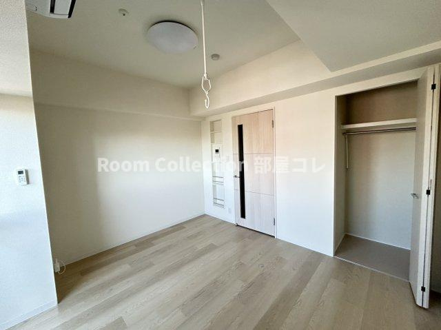 レジデンスユウキの居間・リビング