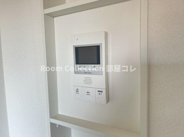 レジデンスユウキのセキュリティ