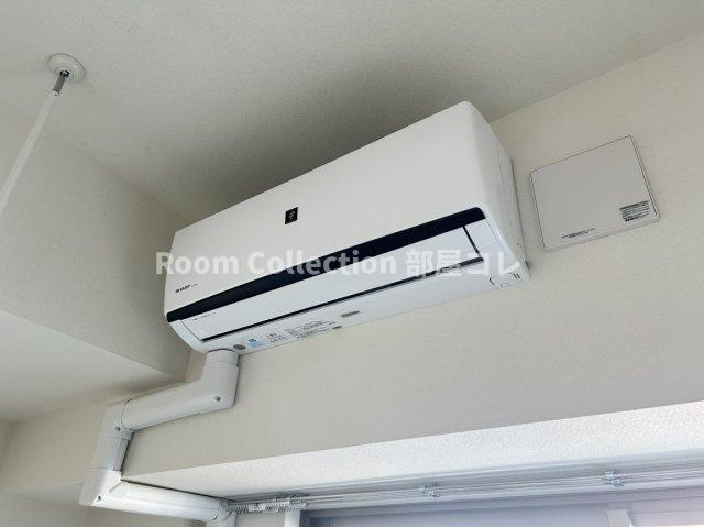 レジデンスユウキの設備