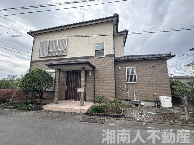 小田原市栢山　戸建