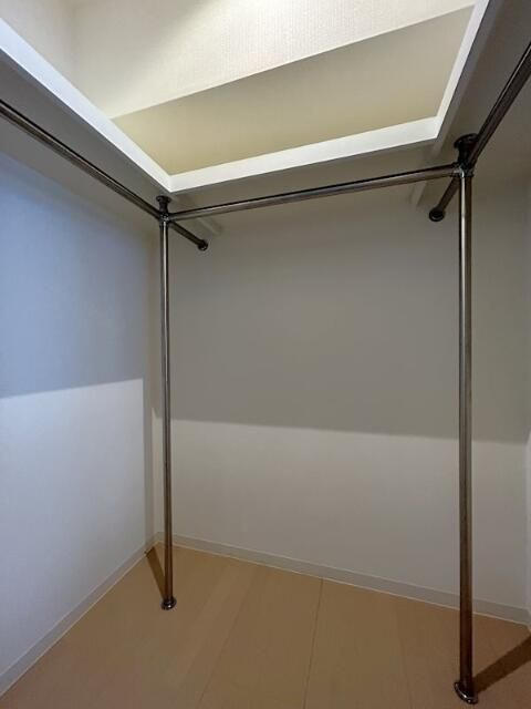 アルページュの収納