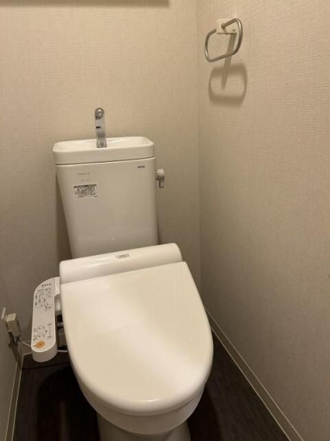 アルページュのトイレ