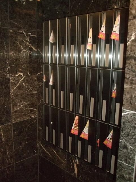 アルページュの設備