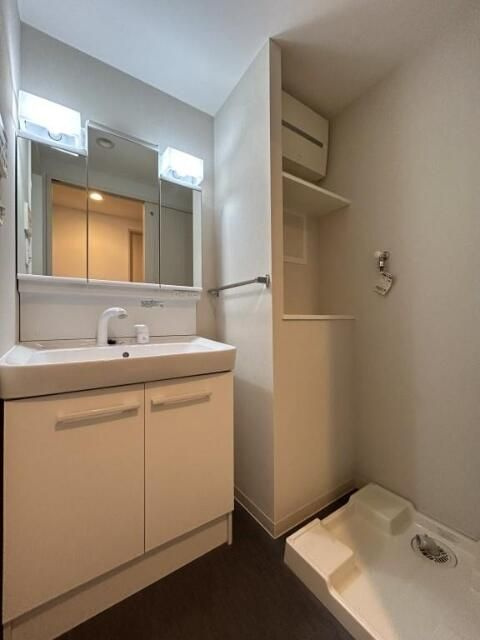 アルページュの洗面所