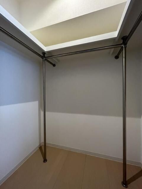 アルページュの収納