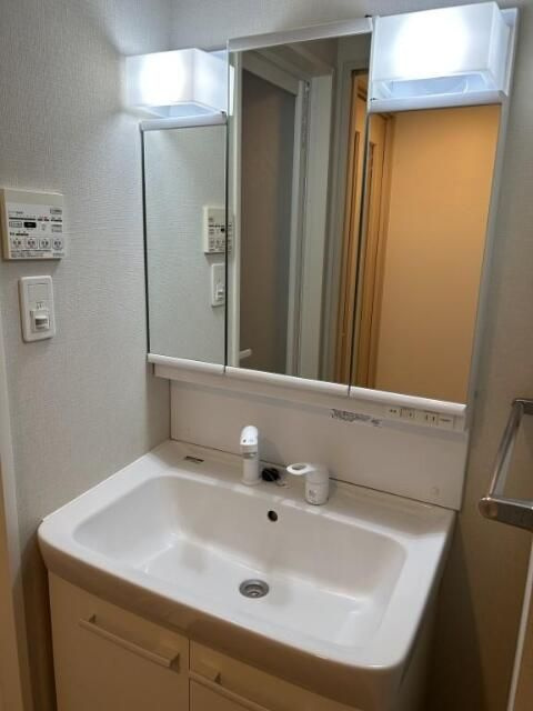 アルページュの洗面所