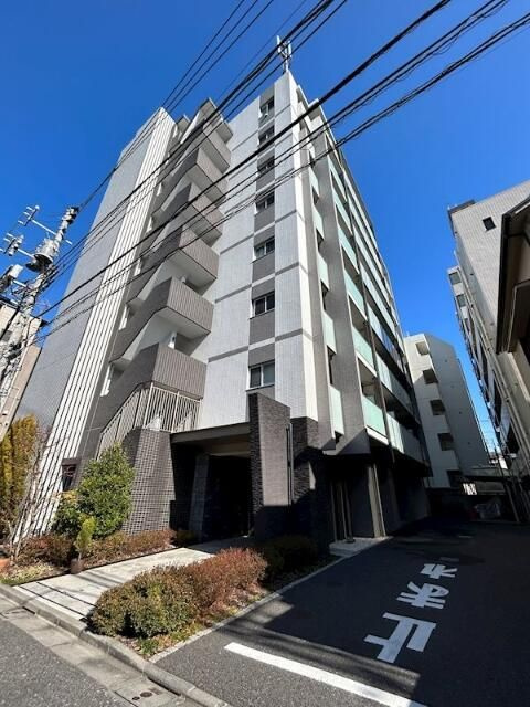 アルページュの外観